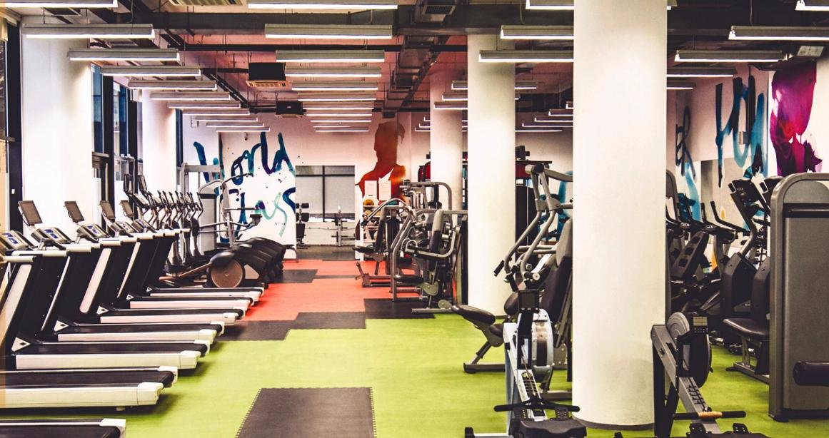 Runwal-25-hour-life-Amenities-Gymnasium-Manpada-Thane-West