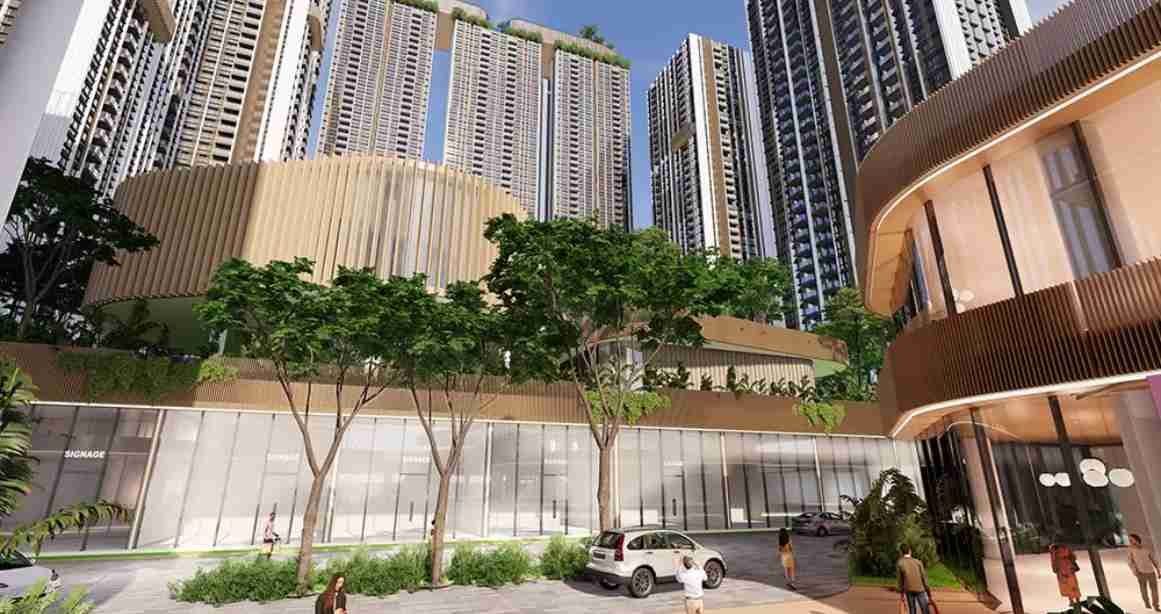 Runwal-25-hour-life-Amenities-Podium-Manpada-Thane-West