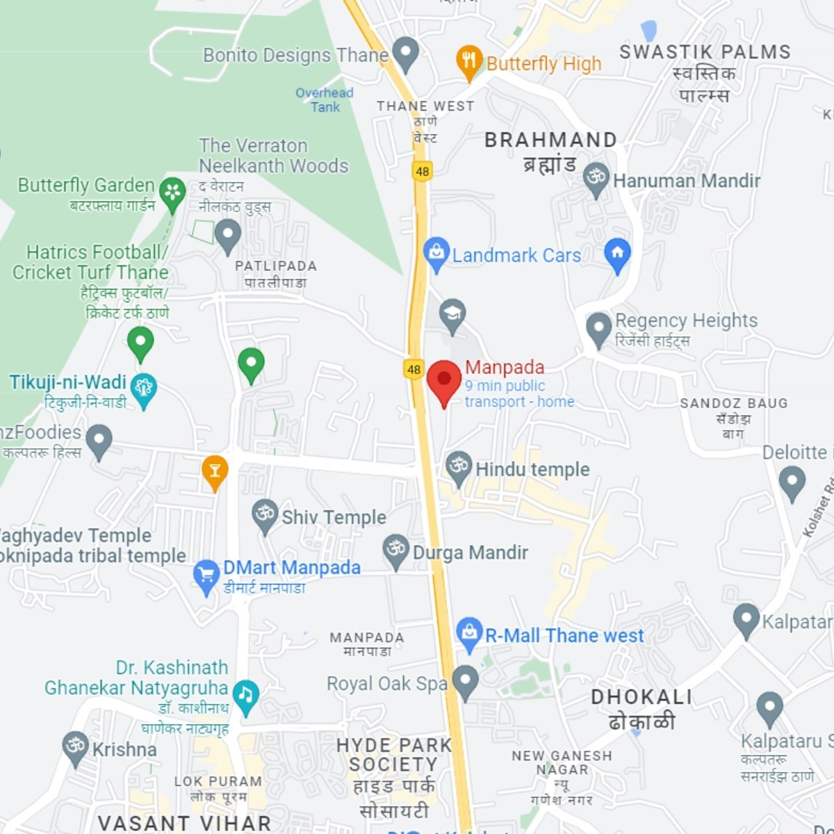 Runwal-25-hour-life-Floor-Plan-Location-Map